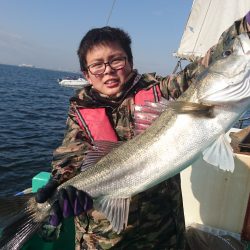 深川　吉野屋 釣果