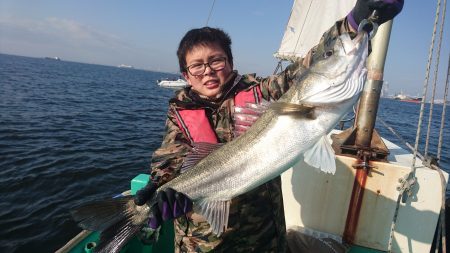 深川　吉野屋 釣果