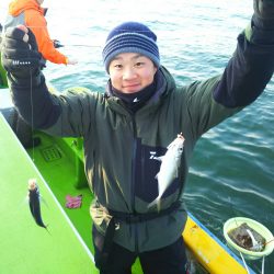 深川　吉野屋 釣果