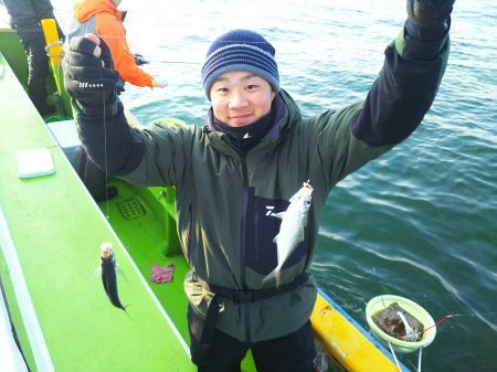 深川　吉野屋 釣果