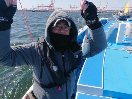 深川 吉野屋 釣果