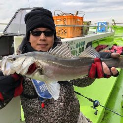 深川 吉野屋 釣果