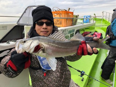 深川　吉野屋 釣果