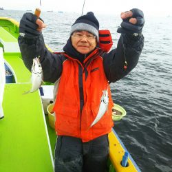 深川 吉野屋 釣果