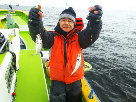 深川 吉野屋 釣果