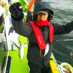 深川 吉野屋 釣果