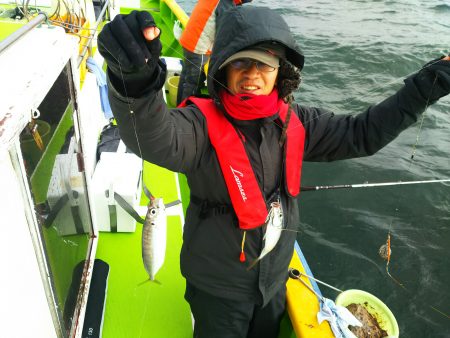 深川 吉野屋 釣果