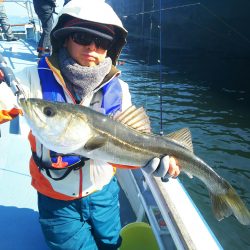 深川 吉野屋 釣果