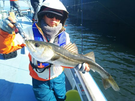 深川　吉野屋 釣果