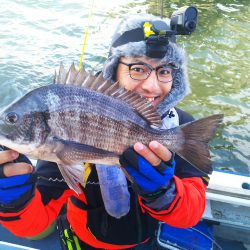 深川 吉野屋 釣果