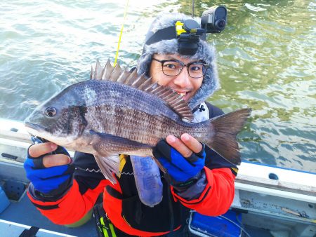 深川 吉野屋 釣果