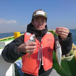 深川 吉野屋 釣果