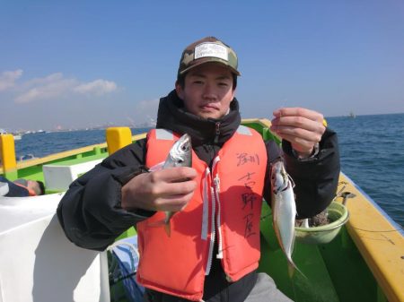 深川 吉野屋 釣果