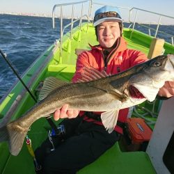 深川　吉野屋 釣果