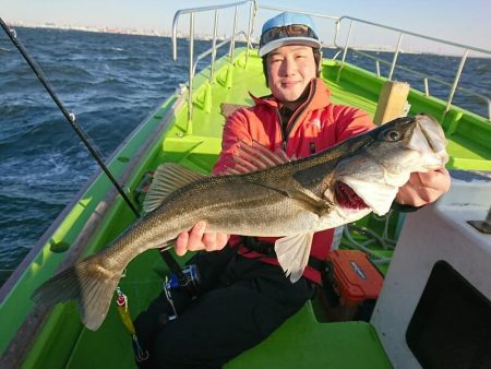 深川　吉野屋 釣果