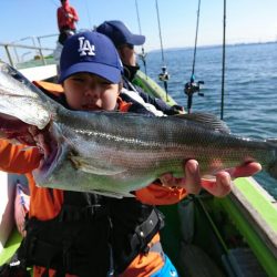 深川　吉野屋 釣果