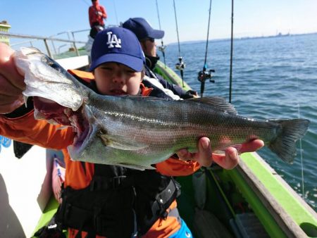 深川　吉野屋 釣果