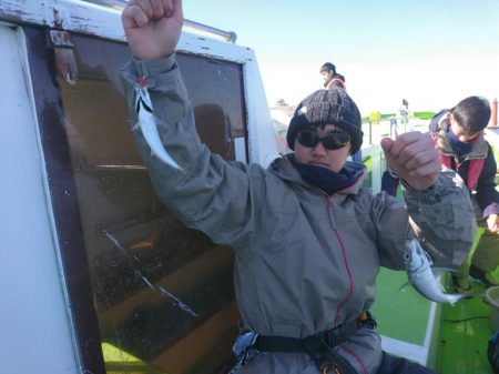 深川　吉野屋 釣果