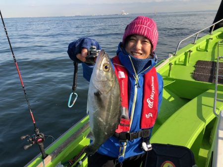 深川　吉野屋 釣果