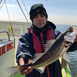 深川 吉野屋 釣果