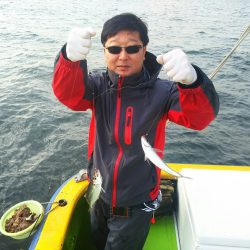 深川 吉野屋 釣果