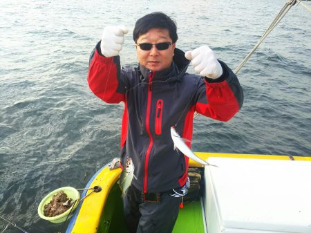 深川 吉野屋 釣果