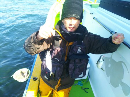 深川 吉野屋 釣果