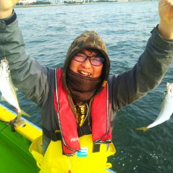 深川 吉野屋 釣果