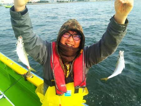 深川 吉野屋 釣果