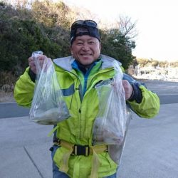 喜平治丸 釣果