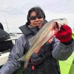 深川 吉野屋 釣果