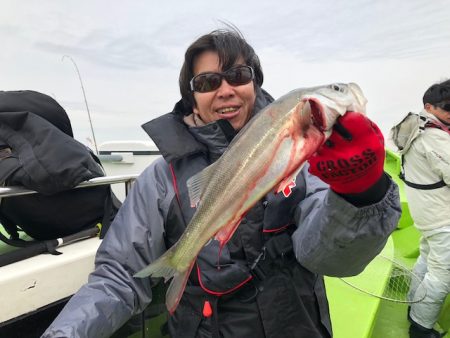 深川　吉野屋 釣果