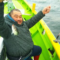 深川 吉野屋 釣果