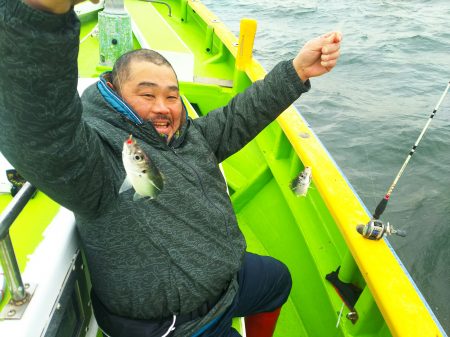 深川 吉野屋 釣果