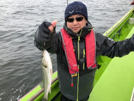 深川 吉野屋 釣果