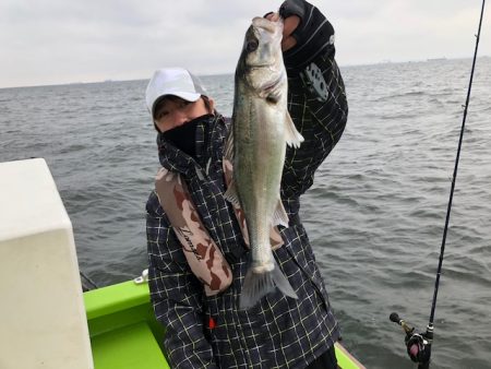 深川　吉野屋 釣果