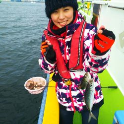 深川　吉野屋 釣果