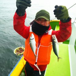 深川　吉野屋 釣果