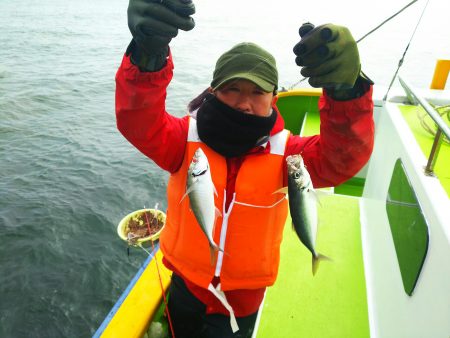深川　吉野屋 釣果