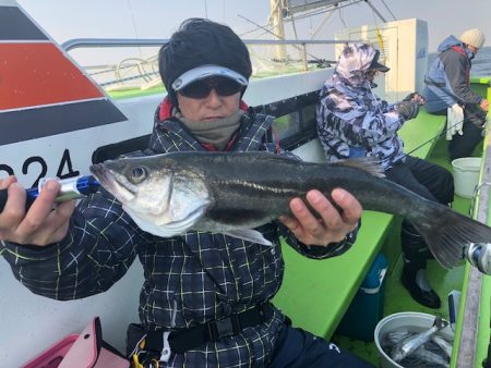 深川 吉野屋 釣果