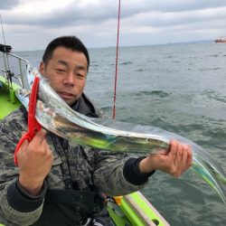 深川 吉野屋 釣果