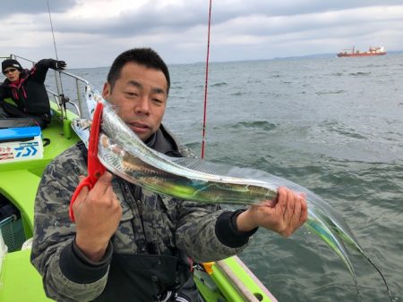 深川 吉野屋 釣果