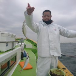 深川 吉野屋 釣果