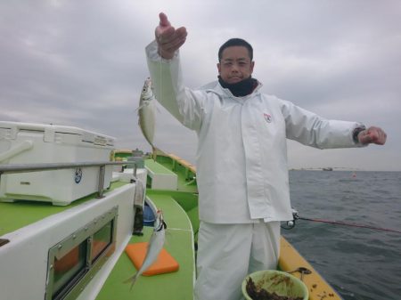 深川 吉野屋 釣果