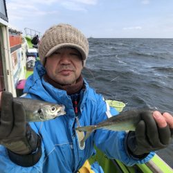 深川　吉野屋 釣果