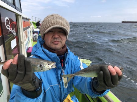 深川　吉野屋 釣果