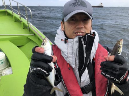 深川　吉野屋 釣果