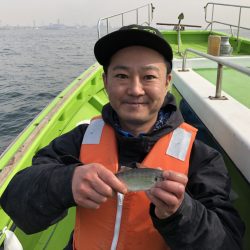 深川 吉野屋 釣果