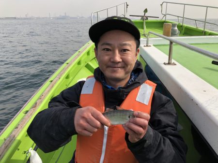 深川 吉野屋 釣果