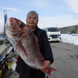 大進丸(新潟) 釣果